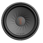 Сабвуфер JBL STAGE 122D 30 см /12" пассивный 4+4 Ом, RMS 250 Вт, MAX 1000 Вт 7867387 Сабвуфер JBL STAGE 122D 30 см /12" пассивный 4+4 Ом, RMS 250 Вт, MAX 1000 Вт 7867387