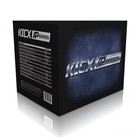 Сабвуфер Kicx AP300BPA 31 см /12", активный в корпусе, RMS 300 Вт, MAX 600 Вт, Re 4 Ом 7867395 Сабвуфер Kicx AP300BPA 31 см /12", активный в корпусе, RMS 300 Вт, MAX 600 Вт, Re 4 Ом 7867395
