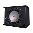 Сабвуфер Kicx AP301BPA 30 см /12", активный в корпусе, RMS 350 Вт, MAX 600 Вт, Re 4 Ом 7867396 - фото 111040