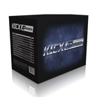 Сабвуфер Kicx AP301BPA 30 см /12", активный в корпусе, RMS 350 Вт, MAX 600 Вт, Re 4 Ом 7867396 Сабвуфер Kicx AP301BPA 30 см /12", активный в корпусе, RMS 350 Вт, MAX 600 Вт, Re 4 Ом 7867396