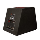 Сабвуфер Kicx GT305BPA 30 см /12", активный в корпусе, RMS 350 Вт, MAX 975 Вт, Re 4 Ом 7867397 Сабвуфер Kicx GT305BPA 30 см /12", активный в корпусе, RMS 350 Вт, MAX 975 Вт, Re 4 Ом 7867397