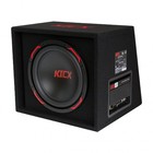 Сабвуфер Kicx GT311BPA 30 см /12", активный в корпусе, RMS 350 Вт, MAX 975 Вт, Re 4 Ом 7867398 - фото 111054