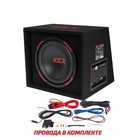 Сабвуфер Kicx GT311BPA 30 см /12", активный в корпусе, RMS 350 Вт, MAX 975 Вт, Re 4 Ом 7867398 Сабвуфер Kicx GT311BPA 30 см /12", активный в корпусе, RMS 350 Вт, MAX 975 Вт, Re 4 Ом 7867398