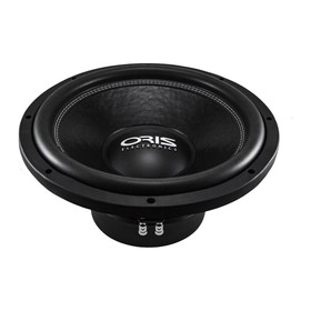 Сабвуфер ORIS ELECTRONICS PH-D2.15S 38 см/15" пассивный, RMS 1000Вт, MAX 2000Вт, Re 2+2 Ом 7867405