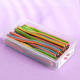 Мармелад Кислые разноцветные палочки, 1,6 кг