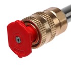 Минимойка автомобильная, беспроводная, 18 В, 5000 mAh, 30 бар, шланг 5 м 7581853 Минимойка автомобильная, беспроводная, 18 В, 5000 mAh, 30 бар, шланг 5 м 7581853