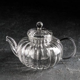 Чайник заварочный со стеклянным ситом "Диана"  800мл