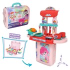 Игровой набор с аксессуарами «Волшебная кухня», My Little Pony, в чемодане - фото 108015746