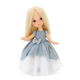 {{photo.Alt || photo.Description || 'Мягкая кукла «Mia в голубом платье», 32 см'}}