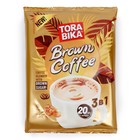 Напиток кофейный ToraBika brown coffee, растворимый, 20 г - фото 5013590