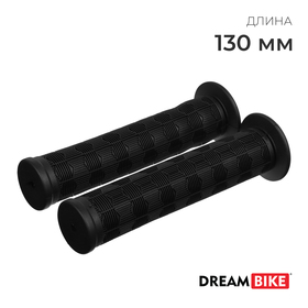 Punches 130mm, Dream Bike, black color. 