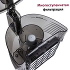 Пылесос Pioneer VC340C, 2050/380 Вт, сухая уборка, 2.5 л, чёрный 7866986 - фото 50045