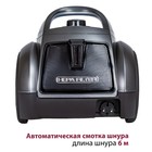 Пылесос Pioneer VC340C, 2050/380 Вт, сухая уборка, 2.5 л, чёрный 7866986 - фото 50052