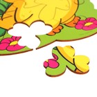 Набор с фигурным пазлом «Цыплята» - фото 107961608