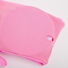 Топ купальный женский бандо MINAKU, цвет розовый размер 44 - фото 801523919