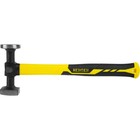 Молоток рихтовочный BERGER BG1521, кованый, фиберглассовая рукоятка, 540 г 7870730 Молоток рихтовочный BERGER BG1521, кованый, фиберглассовая рукоятка, 540 г 7870730