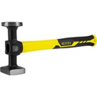Молоток рихтовочный BERGER BG1521, кованый, фиберглассовая рукоятка, 540 г 7870730 Молоток рихтовочный BERGER BG1521, кованый, фиберглассовая рукоятка, 540 г 7870730