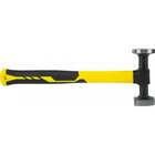 Молоток рихтовочный BERGER BG1521, кованый, фиберглассовая рукоятка, 540 г 7870730 Молоток рихтовочный BERGER BG1521, кованый, фиберглассовая рукоятка, 540 г 7870730