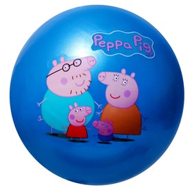 Мяч «Свинка Пеппа», 23 см