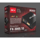 Усилитель ACV FX-3000.1 7871513 Усилитель ACV FX-3000.1 7871513