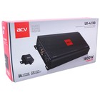 Усилитель ACV LX-4.130 7871514 Усилитель ACV LX-4.130 7871514