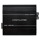 Усилитель Alphard Deaf Bonce Apocalypse AAB-1800.2D 7871519 - фото 111214