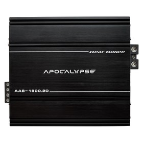 Усилитель Alphard Deaf Bonce Apocalypse AAB-1800.2D 7871519