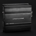 Усилитель Alphard Deaf Bonce Apocalypse AAB-1800.2D 7871519 Усилитель Alphard Deaf Bonce Apocalypse AAB-1800.2D 7871519