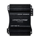 Усилитель Alphard Deaf Bonce Apocalypse AAP-800.1D 7871521 - фото 111220