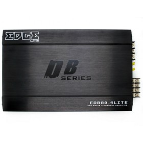 Усилитель EDGE EDB80.4LITE-E0 7871524