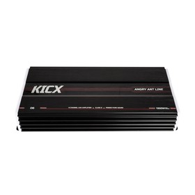 Усилитель Kicx ANGRY ANT D6 7871530