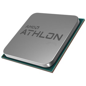 Процессор AMD Athlon 3000G, AM4, 2х3.5 ГГц, DDR4 2667МГц, Vega 3, TDP 95Вт, OEM