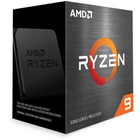 Процессор AMD Ryzen 9, 5950X, AM4, 16х3.4 ГГц, DDR4 3200МГц, TDP 105Вт, BOX