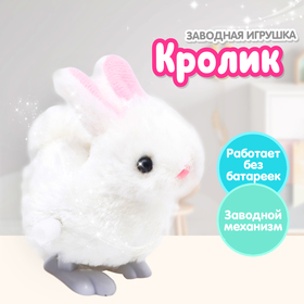 Игрушка заводная "Кролик" в Донецке