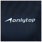 Футболка спортивная ONLYTOP man, размер 46 - фото 802129994