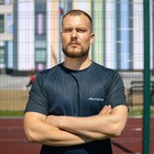 Футболка спортивная ONLYTOP man, размер 46 - фото 802129995