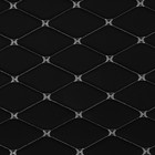 Обшивка салона авто 100×160×0,7 см, кожзам/поролон, ромб, белая строчка 7573517 Обшивка салона авто 100×160×0,7 см, кожзам/поролон, ромб, белая строчка 7573517