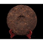 Китайский выдержанный чай "Шу Пуэр" 2008 год, кирпич, 357 гр - фото 801456473