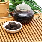 Китайский выдержанный чай "Шу Пуэр" шар, Юньнань, 50 гр  (фасовка 8 шт) - фото 803293646