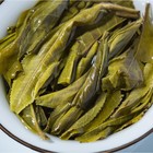 Китайский выдержанный чай "Шэн Пуэр" 2017 год, Менхай,  блин, 357 гр - фото 801456486