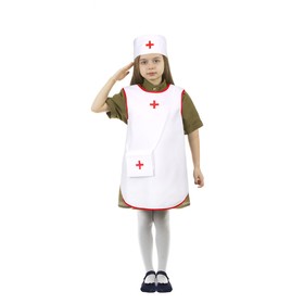 {{photo.Alt || photo.Description || 'Карнавальный костюм «Медсестра», рост 98-116 см'}}