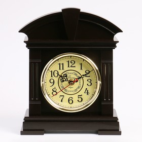Desktop clock, 24 x 22 x 9.5 cm, NCK-21