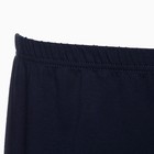 Шорты женские, цвет т-синий, размер 50 - фото 801923758