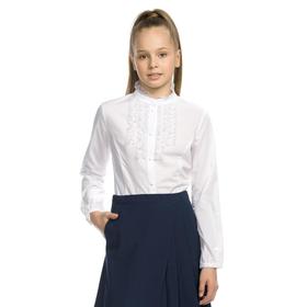 {{photo.Alt || photo.Description || 'Блузка для девочек, рост 140 см, цвет белый'}}