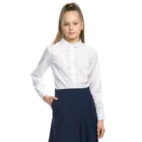 {{photo.Alt || photo.Description || 'Блузка для девочек, рост 128 см, цвет белый'}}