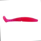 Приманка силиконовая Master Twist GOBY 3,1", цвет 008, набор 5 шт, розовый - фото 801531847