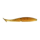 Приманка силиконовая Master Twist GOBY 3,1", цвет 025, набор 5 шт, горчичный - фото 801531853