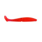 Приманка силиконовая Master Twist GOBY 3,1"  цвет 056 (уп.5 шт), фуксия - фото 801531895