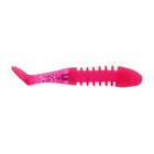 Приманка силиконовая Master Twist SKELETON 3", цвет 008, набор 5 шт, розовый - фото 801532084