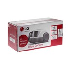 Пылесос LG VC-5320NNTR, 2000/380 Вт, 1.3 л, черно-бордовый 7871104 - фото 50107